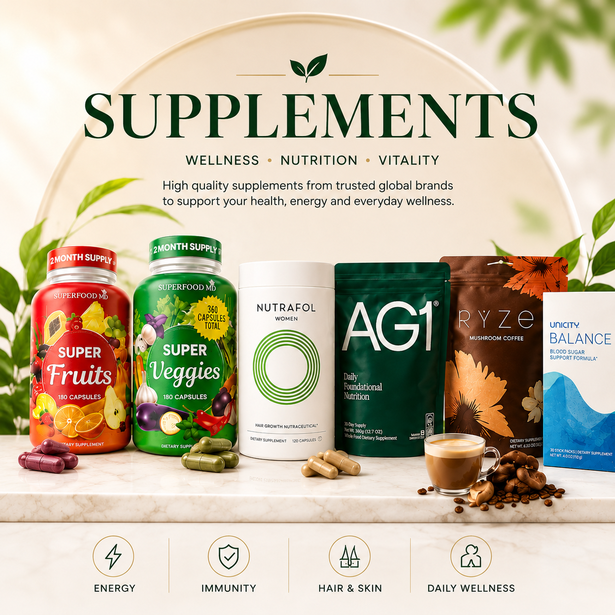 supplements