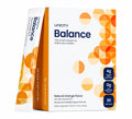 Uncity Balance Drink Mix – Natural Orange Flavor (30 Stick Packs) | Glucose & Cholesterol Support