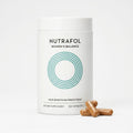 Nutrafol Women's Balance Hair Growth Nutraceutical Dietary Supplement – 120 Capsules
