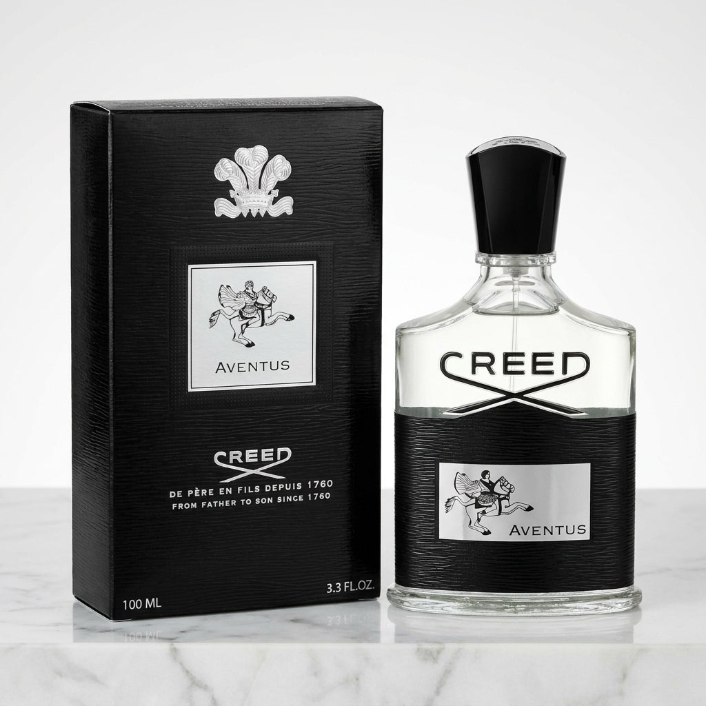 Creed Aventus Eau de Parfum – 100 ML / 3.3 FL. OZ. Collector's Set