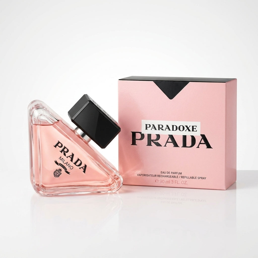Prada Paradoxe Eau de Parfum – 90 ml / 3 FL. OZ. Refillable Spray