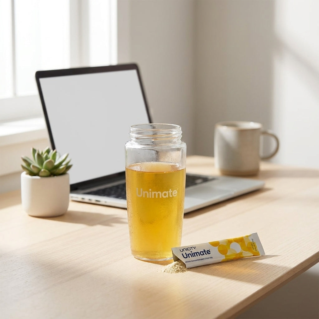 Unicity Balance & Unimate Ultimate Wellness Bundle – Dual Metabolic & Energy Support System