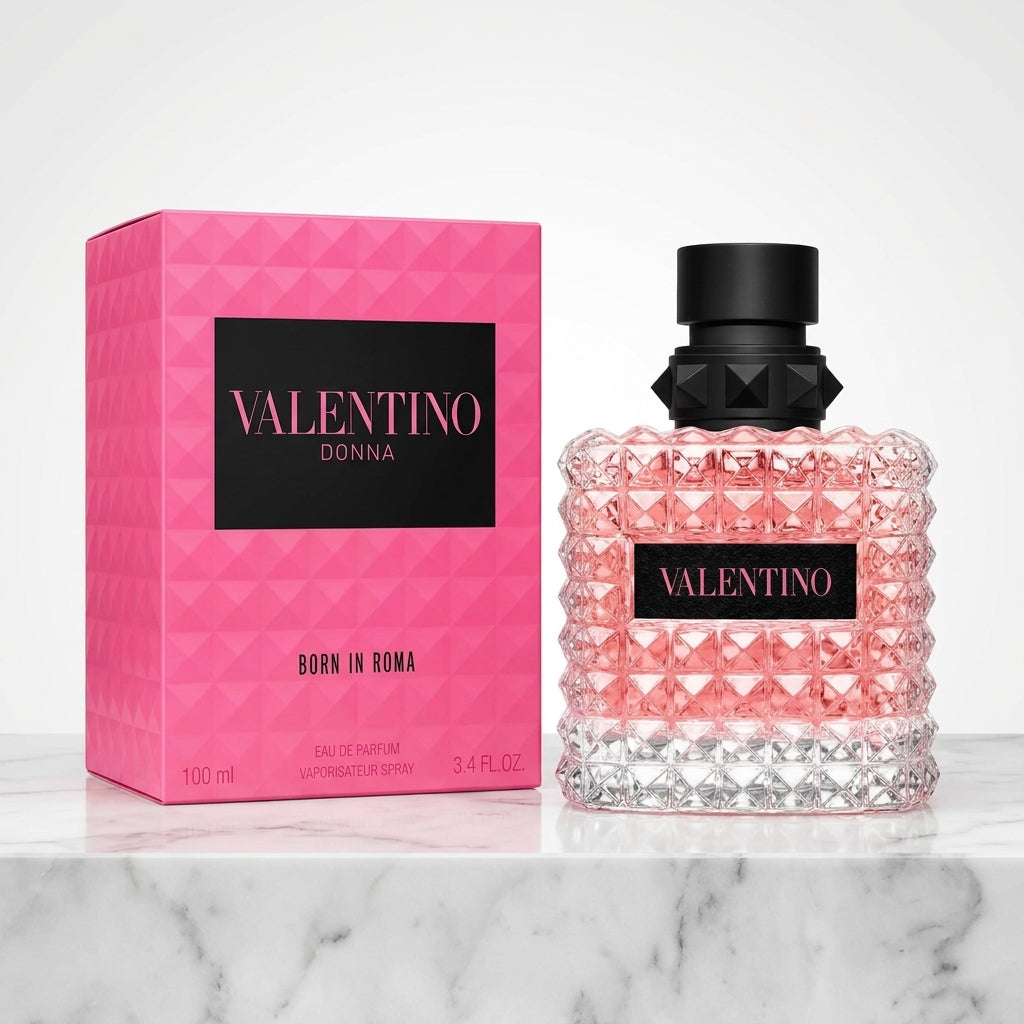 Valentino Donna Born in Roma Eau de Parfum – 100 ml / 3.4 FL. OZ.